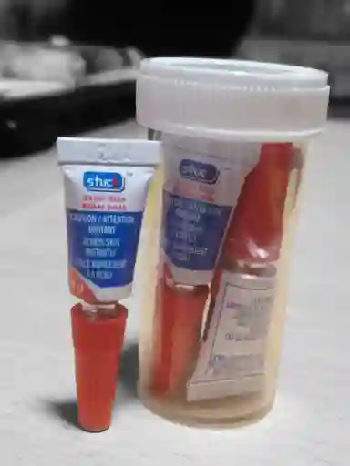 "super Glue X4 ¡la Unión Que Lo Arregla Todo!"
