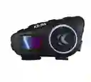 Intercomunicador Inalambrico Bluetooth De Casco Moto Kr-m4