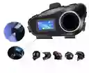 Intercomunicador Inalambrico Bluetooth De Casco Moto Kr-m4