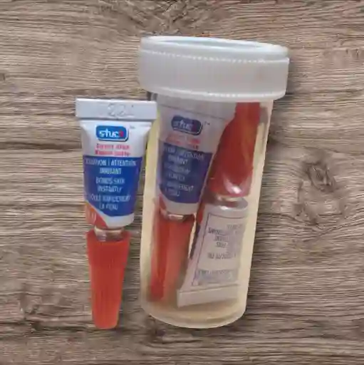 "super Glue X4 ¡la Unión Que Lo Arregla Todo!"