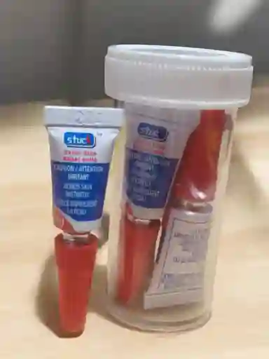 Super Glue X4 La Unión Que Lo Arregla Todo