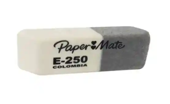 Borrador Tinta Y Lapiz Paper Mate E-250