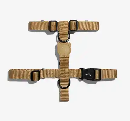 Ultimate Blue H-harness Extra Small