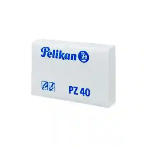 Pelikan Borrador De Nata Pz-40
