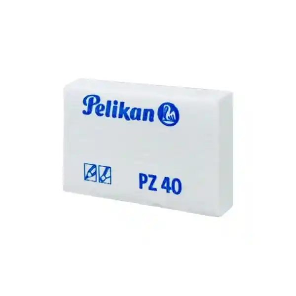 Pelikan Borrador De Nata Pz-40