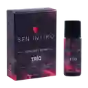 Lubricante Sen Intimo Trio (lubricante, Masajes, Oral) 30ml