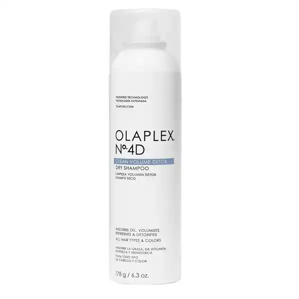 Shampoo Seco Olaplex Nº.4d Clean Volume Dry 178gr