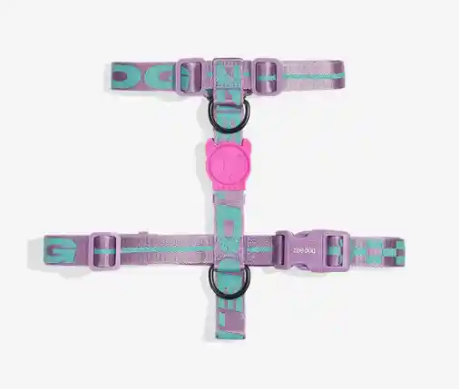 Zeedog Aura H-harness Xs