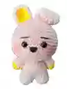 Peluche Cooky Bt21 Bts Amigurumi Cooky Tejido A Mano