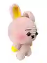 Peluche Cooky Bt21 Bts Amigurumi Cooky Tejido A Mano