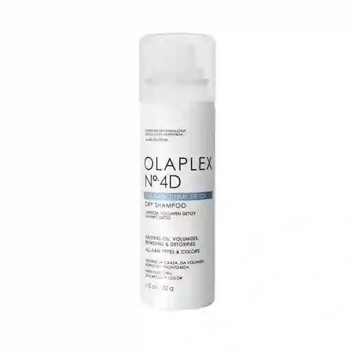 Shampoo Seco Olaplex Nº.4d Clean Volume Dry 32gr