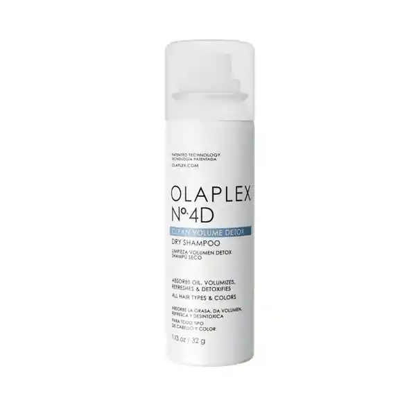 Shampoo Seco Olaplex Nº.4d Clean Volume Dry 32gr