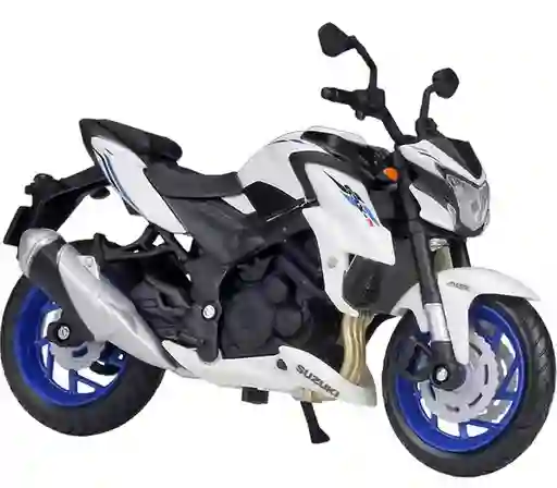 Juguete Coleccionable Suzuki Gsx-s750 Abs Escala 1:18 Maisto