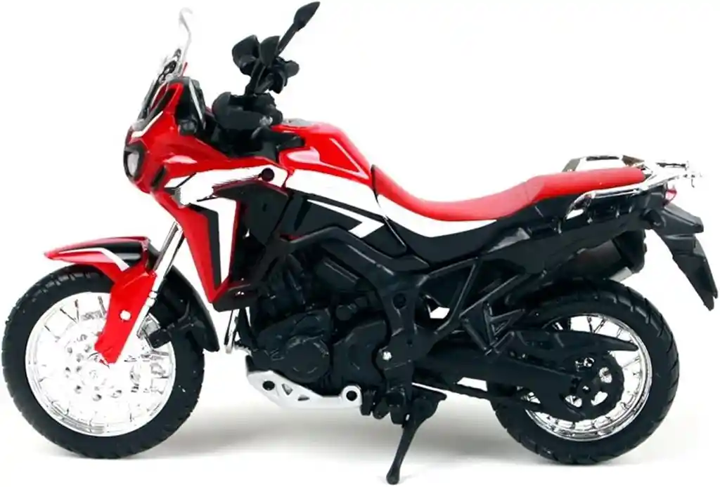 Juguete Coleccionable Honda Crf1000l Africa Escala 1:18