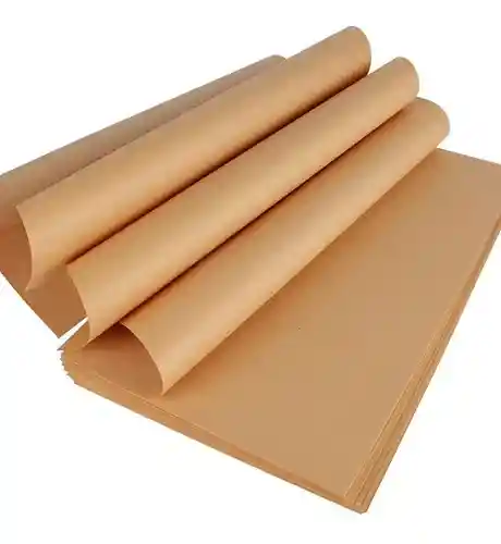 Papel Kraft Pliego Mano