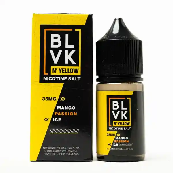 Sal Blvk 50mg Mango Passion Ice