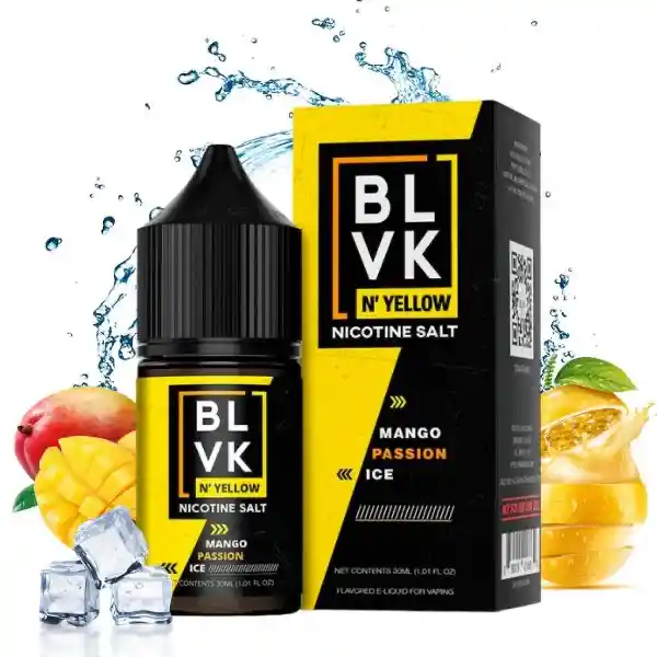 Sal Blvk 50mg Mango Passion Ice