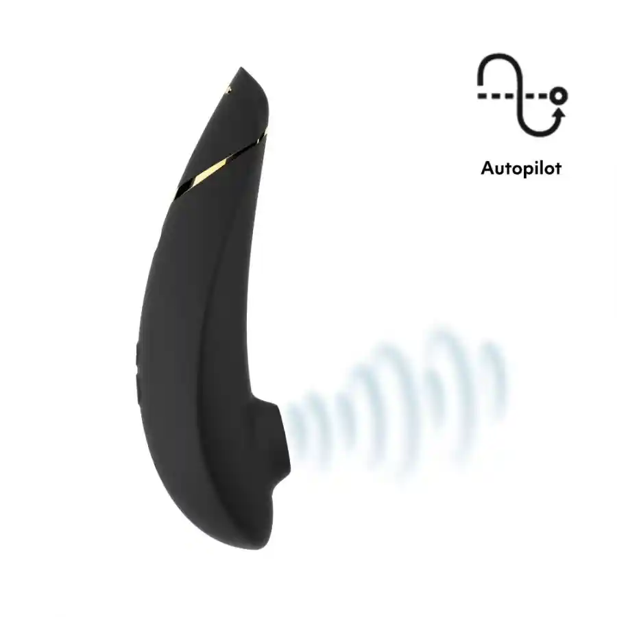 Succionador De Clítoris Premium Womanizer