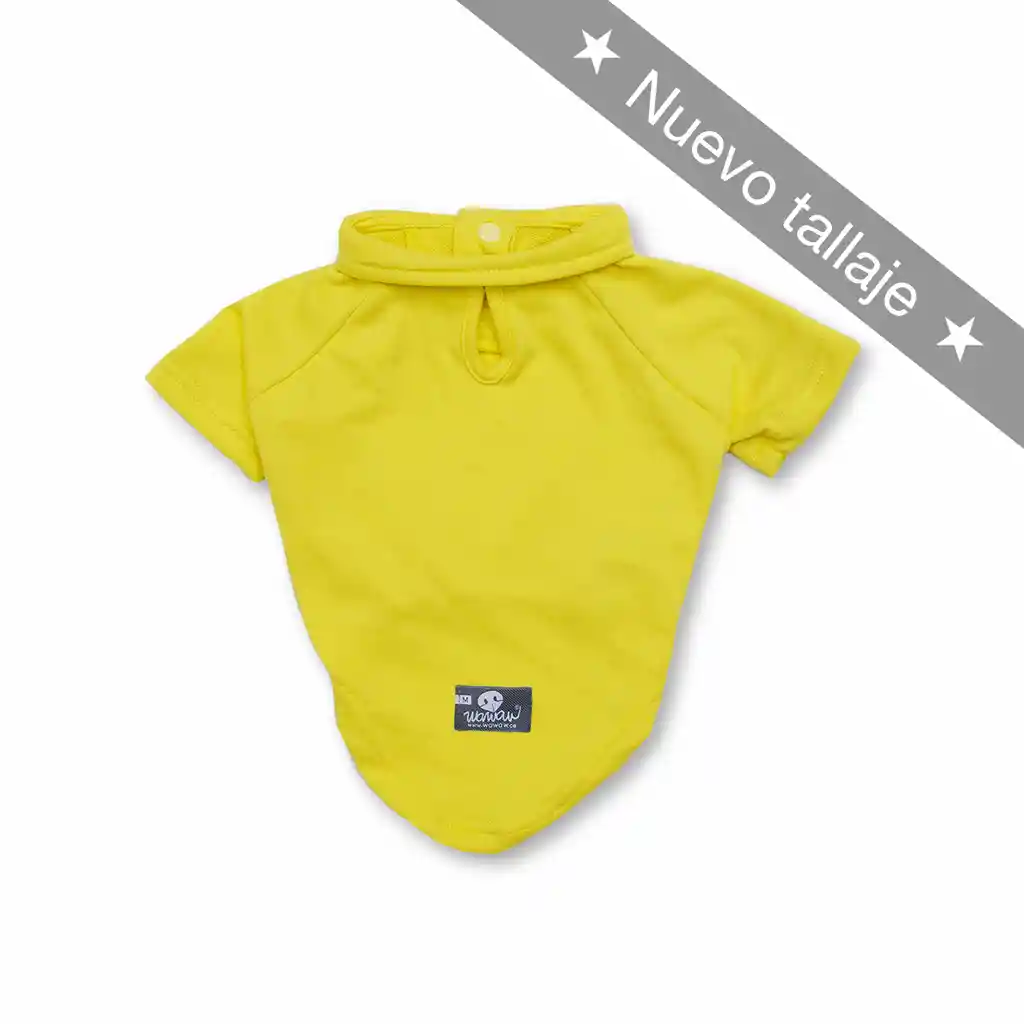 Polo S Amarillo