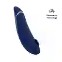 Succionador De Clítoris Premium 2 Azul Womanizer