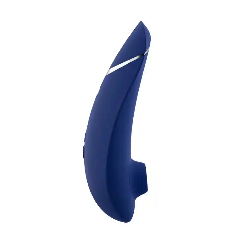 Succionador De Clítoris Premium 2 Azul Womanizer