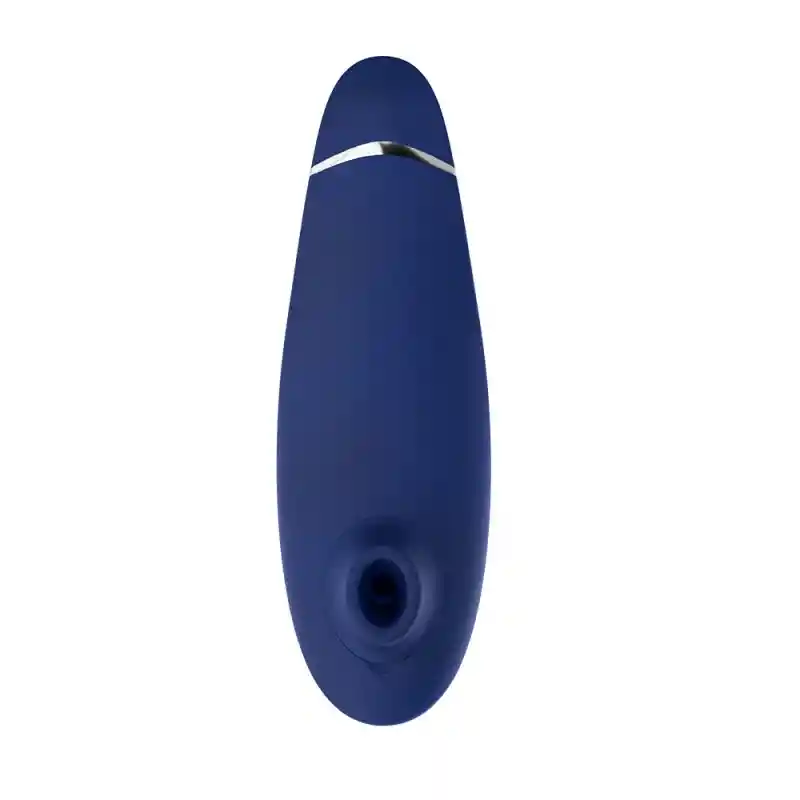 Succionador De Clítoris Premium 2 Azul Womanizer