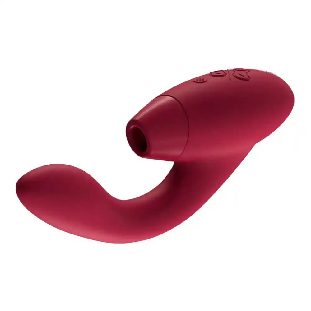 Succionador De Clítoris Duo Womanizer