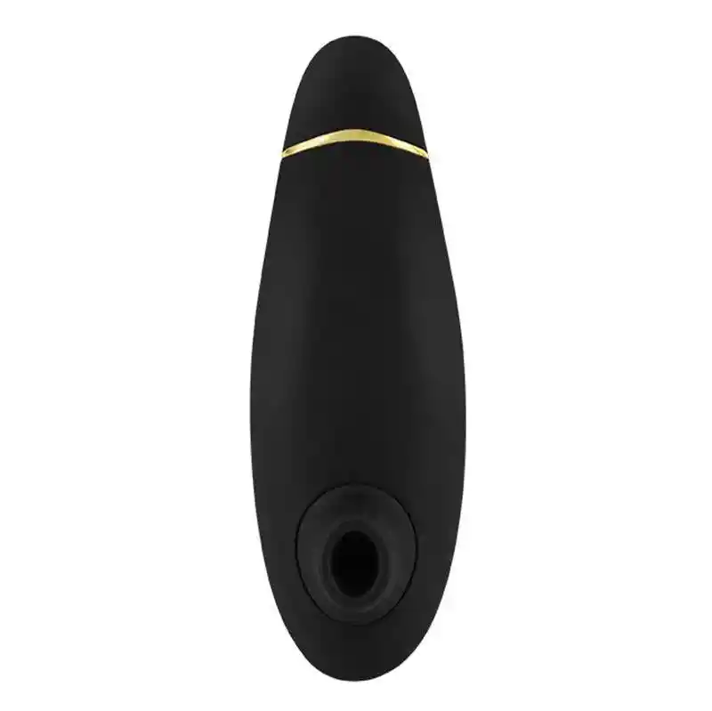 Succionador De Clítoris Premium 2 Negro Womanizer