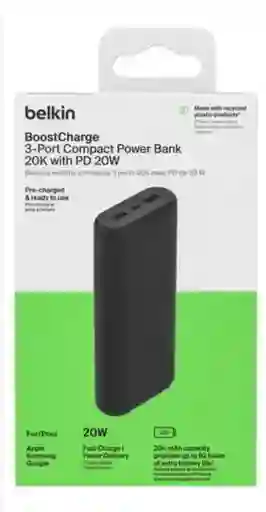 Power Bank Belkin 10.000 Mah