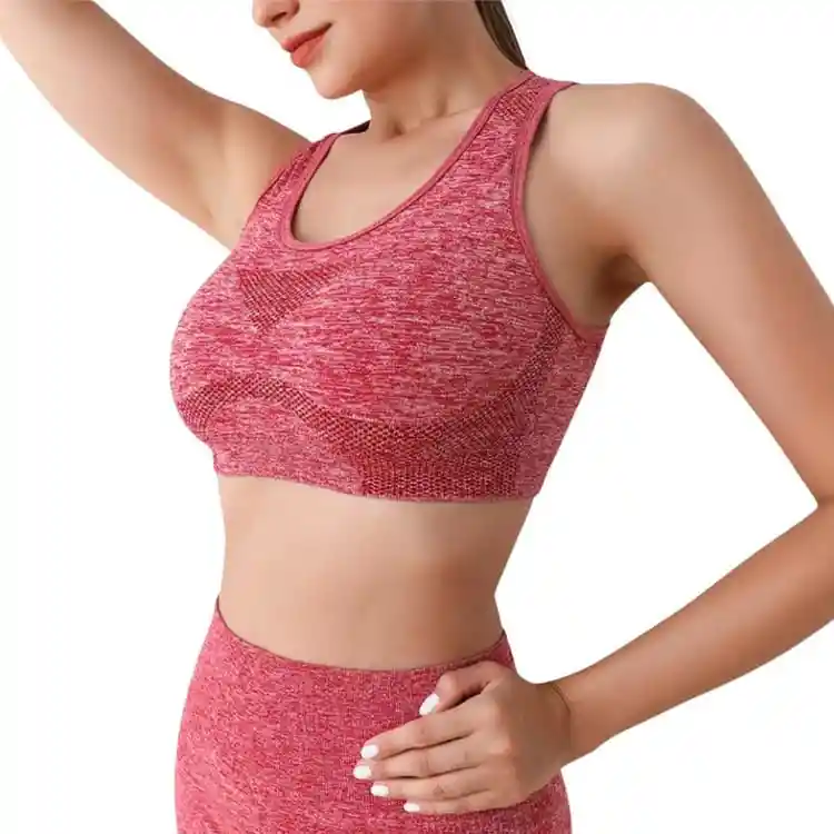 Conjunto Gym Legging+ Top Talla Unica