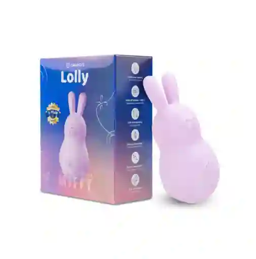 Vibrador Miffy Camtoyz