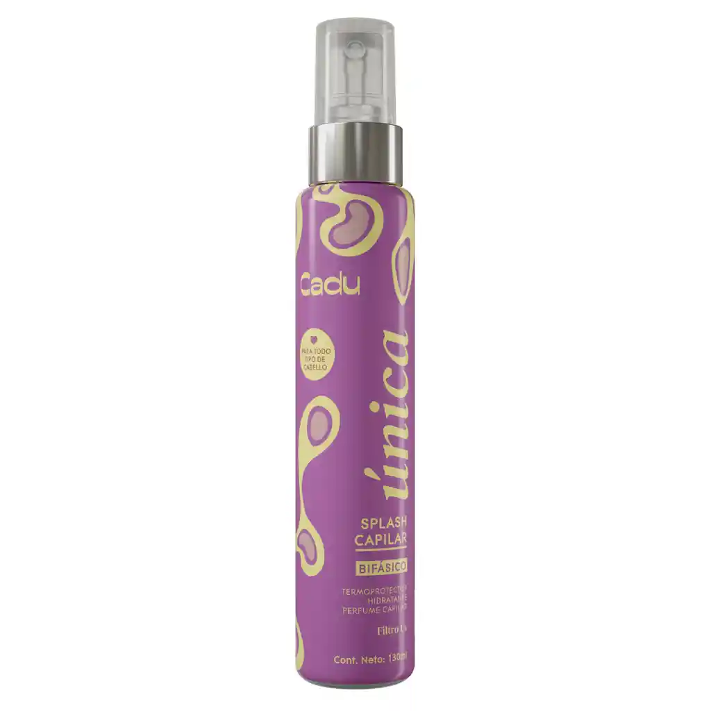 Splash Capilar Termoprotector