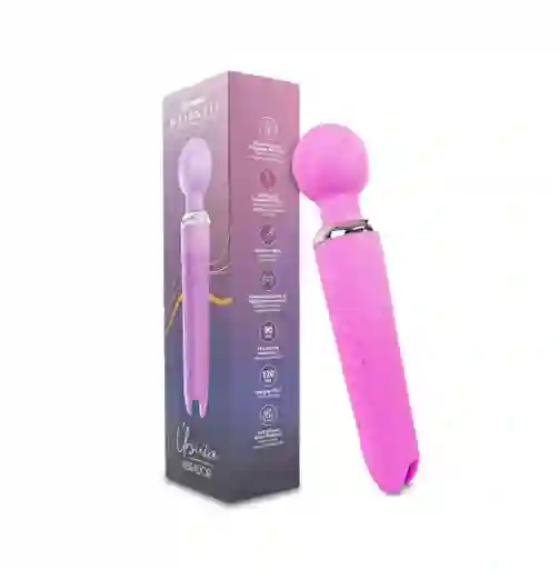 Majestic Vibrador Tipo Hitachi Ursula