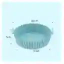 Molde De Silicona Grueso Para Freidora De Aire Y Horno
