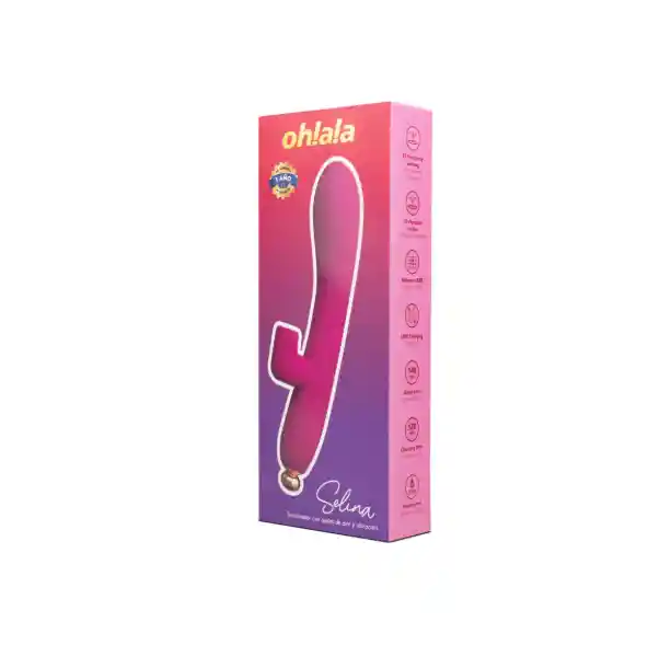 Vibrador Doble Selina