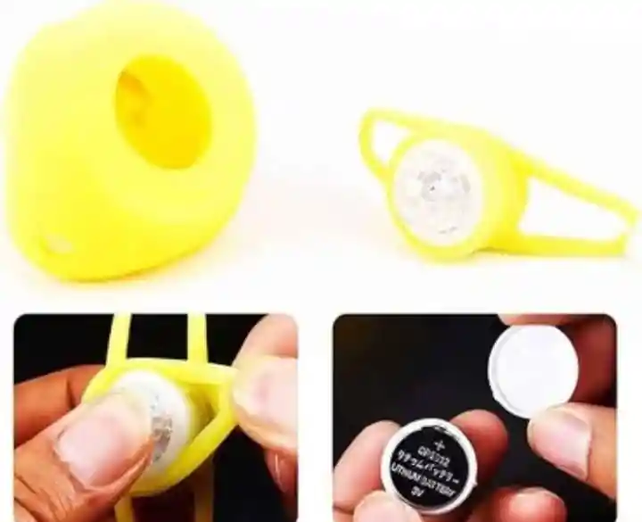 Divertido Pato Motero Moto, Bicicleta, Coches Y Más Casco, Luces Y Sonido