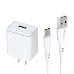 Cargador Para Celular 3.1a Pzx C881t Micro