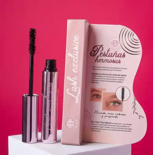 Pestañina Lash Exclusive Bloomshell