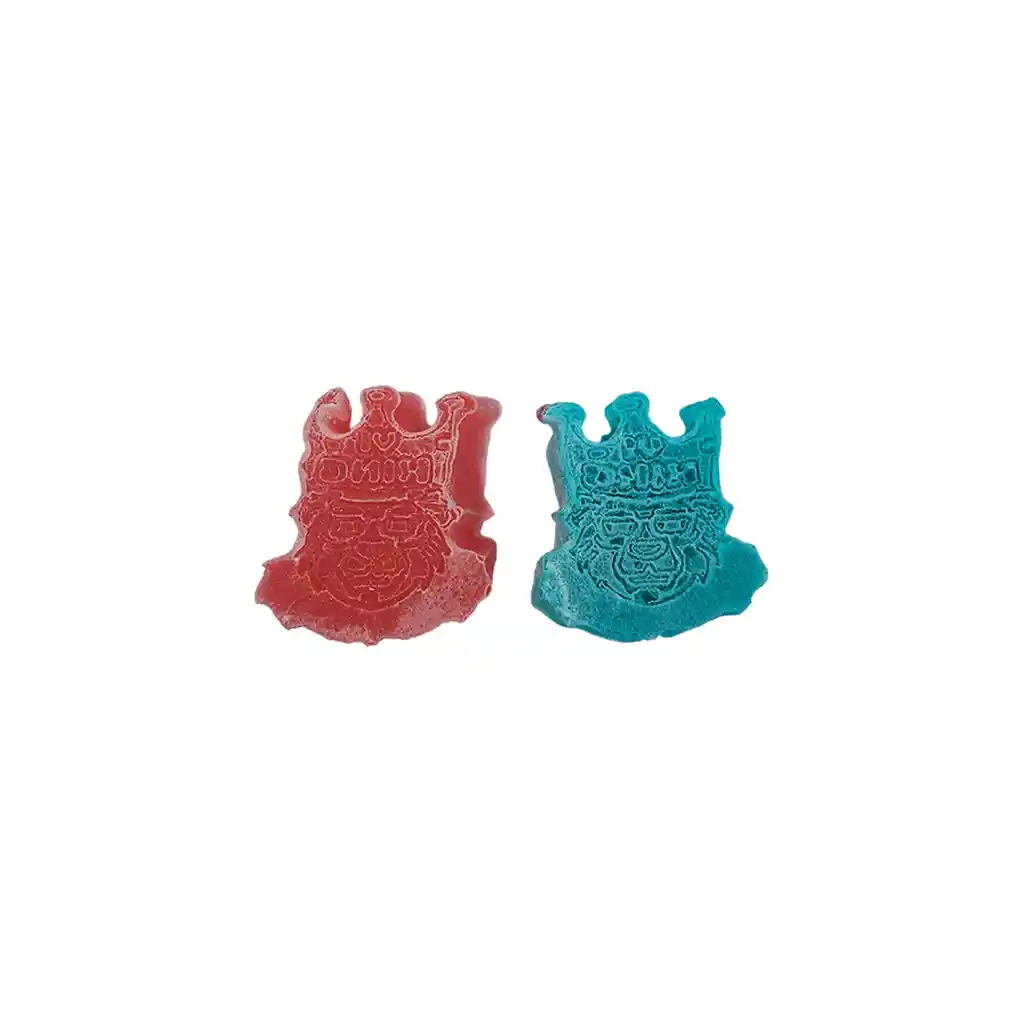 Vigorizante Estimulante Gummies Viking Borojo Chontaduro