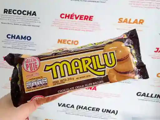 Marilu Chocolate