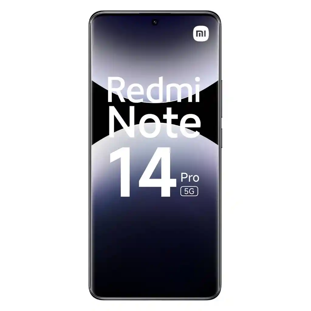 Celular Xiaomi Redmi Note 14 Pro 5g 256gb 8ram 200mp Negro