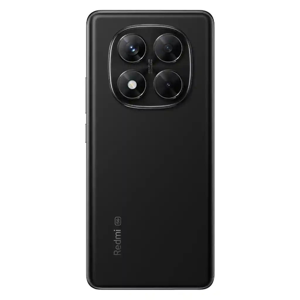 Celular Xiaomi Redmi Note 14 Pro 5g 256gb 8ram 200mp Negro