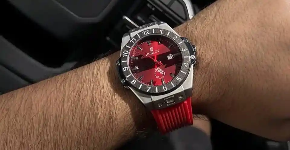 Reloj Hublot De Hombre
