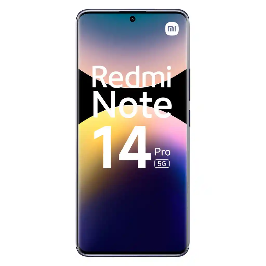 Celular Xiaomi Redmi Note 14 Pro 5g 256gb 8ram 200mp Violeta