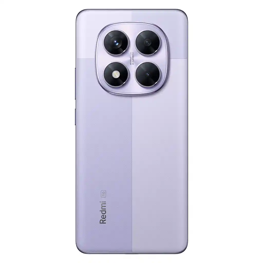 Celular Xiaomi Redmi Note 14 Pro 5g 256gb 8ram 200mp Violeta