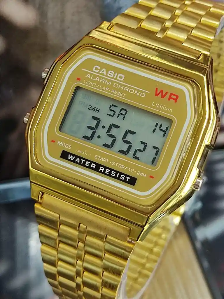 Reloj Casio De Dama