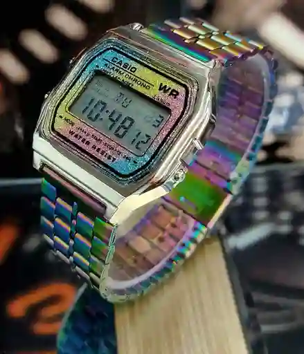 Reloj Casio De Dama