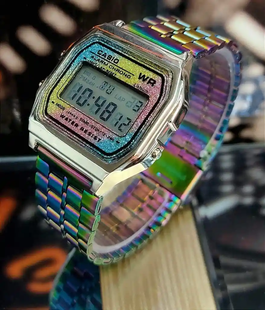 Reloj Casio De Dama