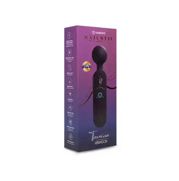 Vibrador Hitachi Tamina