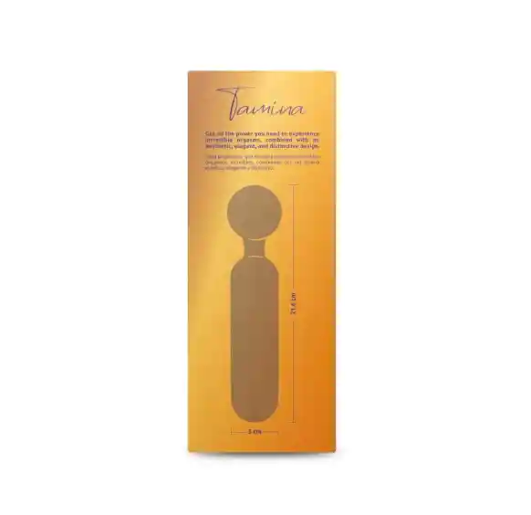 Vibrador Hitachi Tamina